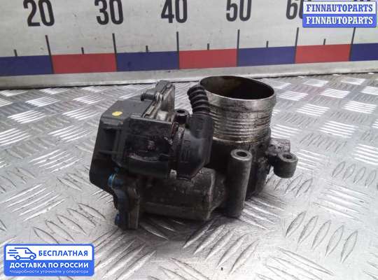 Заслонка дроссельная на Skoda Superb II (3T)