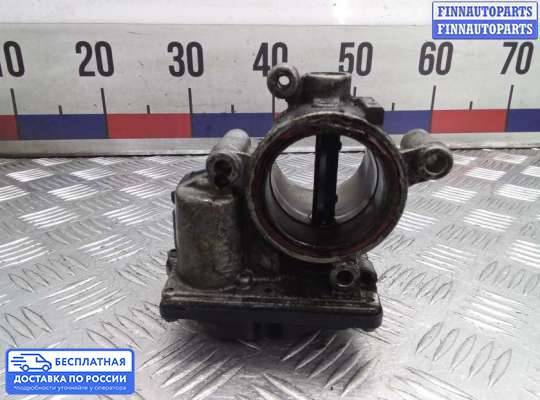 Заслонка дроссельная на Skoda Superb II (3T)