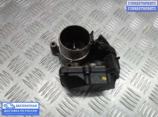 Заслонка дроссельная на Skoda Superb II (3T)