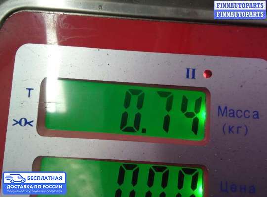 Заслонка дроссельная на Skoda Superb II (3T)