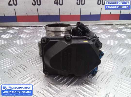 Заслонка дроссельная на Skoda Superb II (3T)