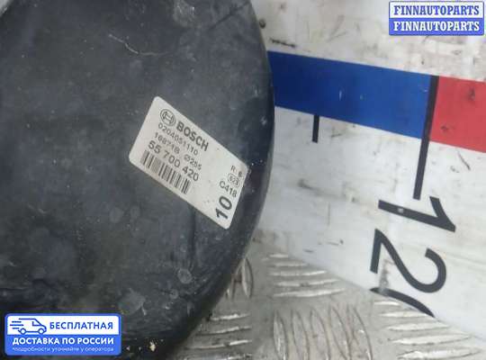Вакуумный усилитель тормозов на Fiat Grande Punto