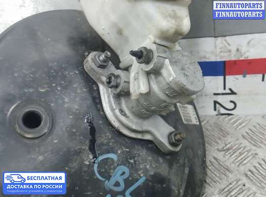 Вакуумный усилитель тормозов на Fiat Grande Punto