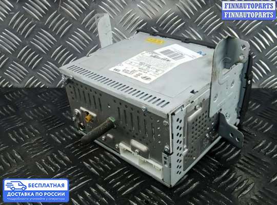 Магнитола на Hyundai Sonata VI (YF)