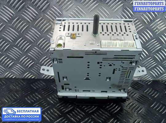 Магнитола на Hyundai Sonata VI (YF)