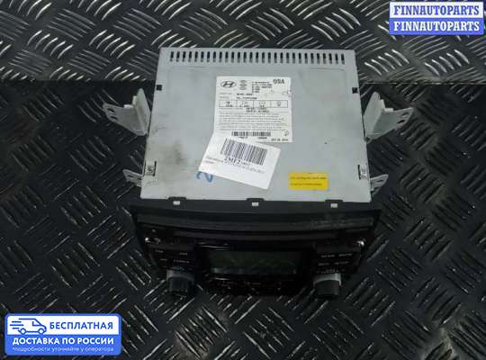 Магнитола на Hyundai Sonata VI (YF)