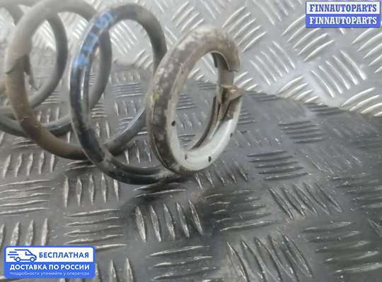 Пружина подвески на Citroen C4 II (B7)