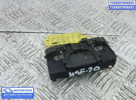 Замок зажигания с ключом на Renault Megane II