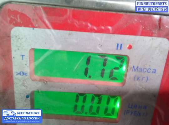 Рампа (рейка) топливная на Mitsubishi L200 (KA, KB)