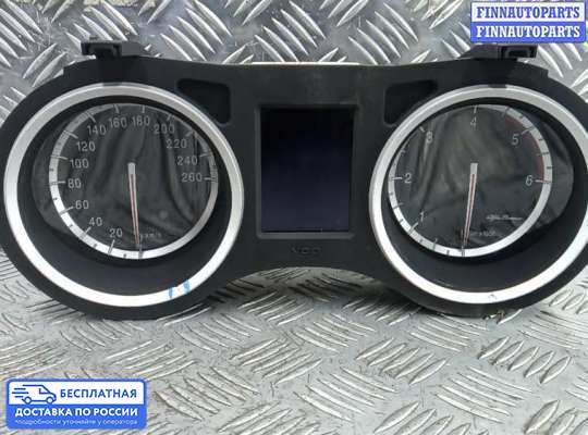 Щиток приборов на Alfa Romeo 159