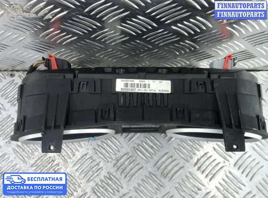 Щиток приборов на Alfa Romeo 159