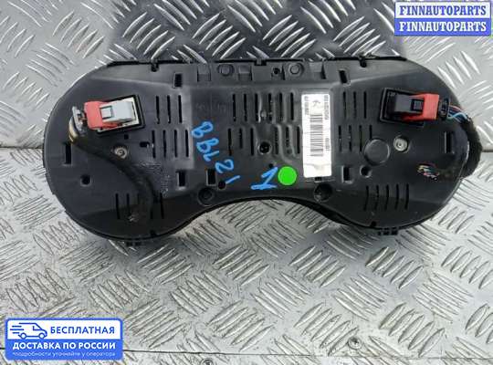 Щиток приборов на Alfa Romeo 159