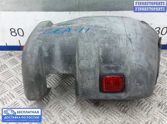 Клык (часть) бампера на IVECO Daily III