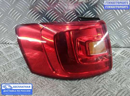 Фонарь задний на Volkswagen Jetta VI (1B)