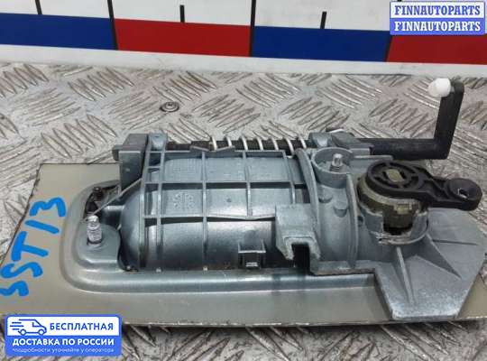 Ручка двери наружная на Peugeot 406