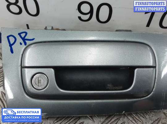 Ручка двери наружная на Peugeot 406