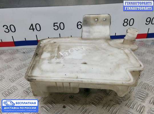 Бачок омывателя на Skoda Superb II (3T)