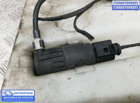 Бачок омывателя на Skoda Superb II (3T)