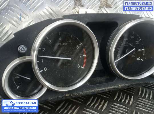 Щиток приборов на Mazda 6 II (GH)