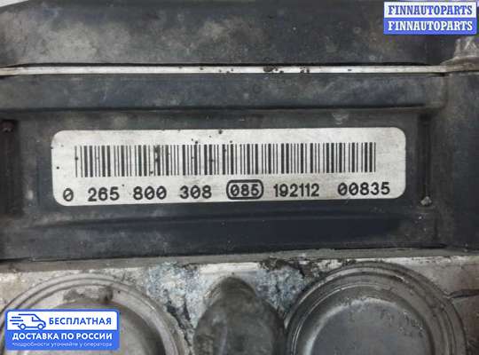 Блок ABS на Nissan Primera (P12)