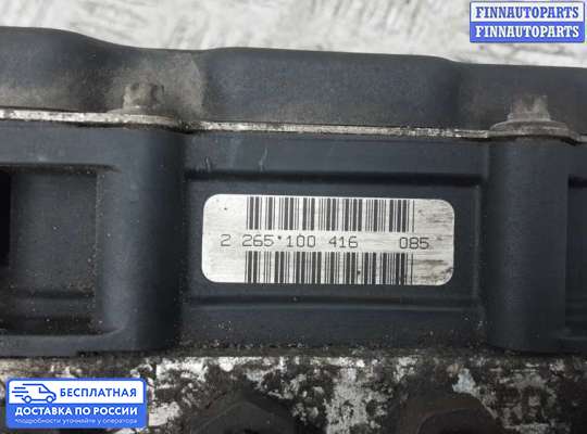 Блок ABS на Nissan Primera (P12)