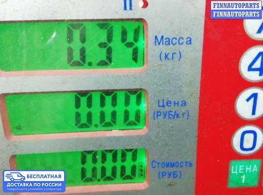 Подрулевой переключатель на Opel Astra J