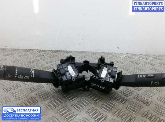 Подрулевой переключатель на Opel Astra J
