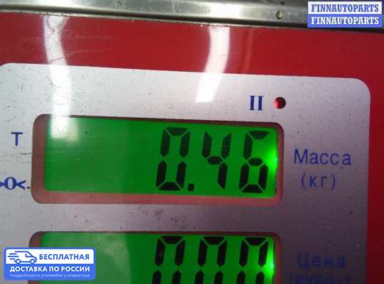 Форсунка топливная на Ford Focus III