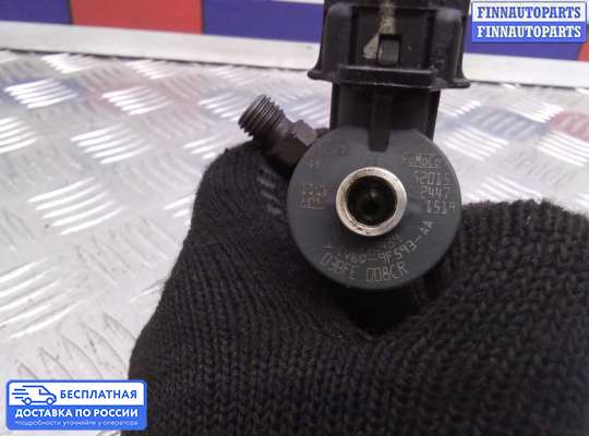 Форсунка топливная на Ford Focus III