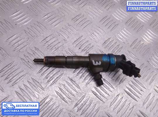 Форсунка топливная на Ford Focus III