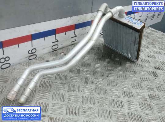 Радиатор отопителя (печки) на Ford Fiesta VI