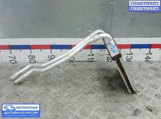 Радиатор отопителя (печки) на Ford Fiesta VI
