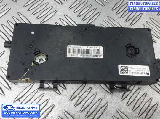 ЭБУ ДВС (блок управления двигателем) на BMW X1 (E84)