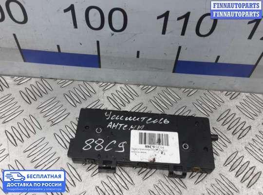 ЭБУ ДВС (блок управления двигателем) на BMW X1 (E84)