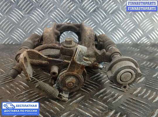 Суппорт на Opel Mokka