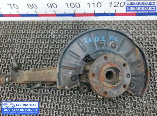 Ступица на Audi Q7 (4L)