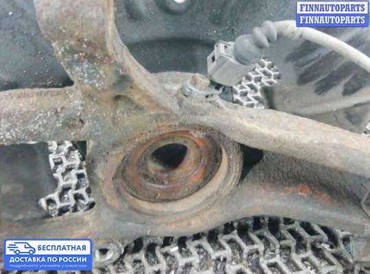 Ступица на Audi Q7 (4L)