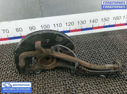 Ступица на Audi Q7 (4L)