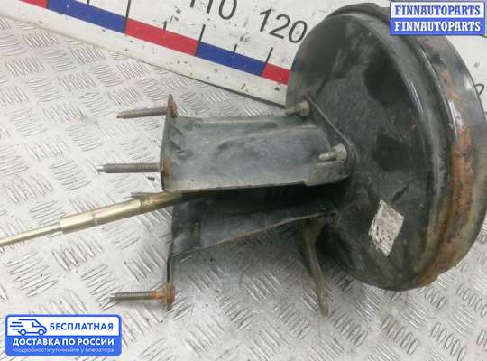 Вакуумный усилитель тормозов на Ford Mondeo III