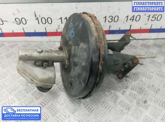 Вакуумный усилитель тормозов на Ford Mondeo III