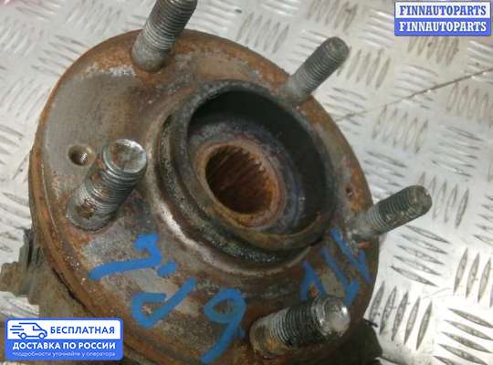 Ступица на Kia Ceed I (ED)