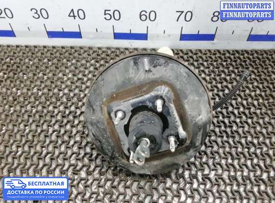 Вакуумный усилитель тормозов на Citroen C3 I