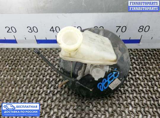 Вакуумный усилитель тормозов на Citroen C3 I