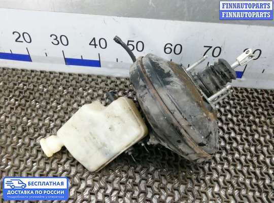 Вакуумный усилитель тормозов на Citroen C3 I
