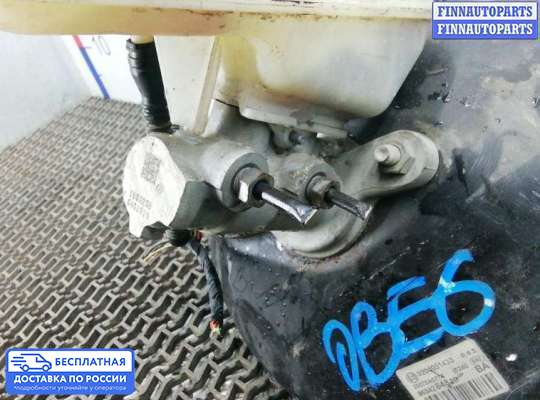 Вакуумный усилитель тормозов на Citroen C3 I