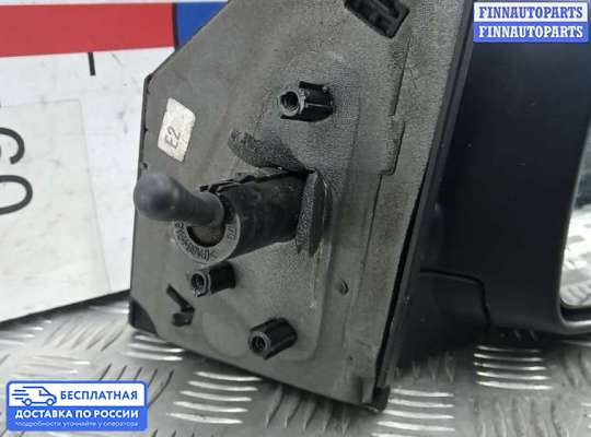 Зеркало боковое на Nissan Note (E11)