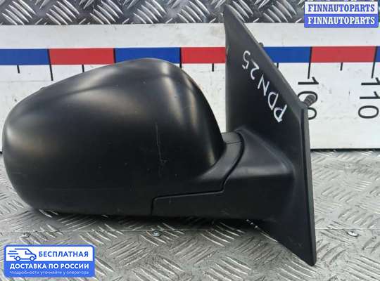 Зеркало боковое на Nissan Note (E11)
