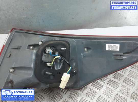 Фонарь задний на Lexus LS IV (XF40)