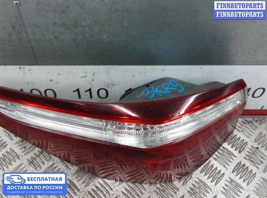 Фонарь задний на Lexus LS IV (XF40)