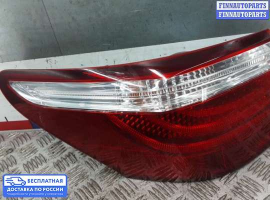 Фонарь задний на Lexus LS IV (XF40)